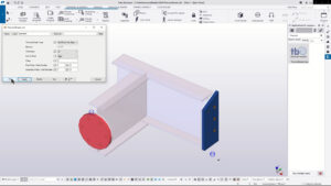 Tekla Structures BIM Plug-in for Thermal Breaks Limited